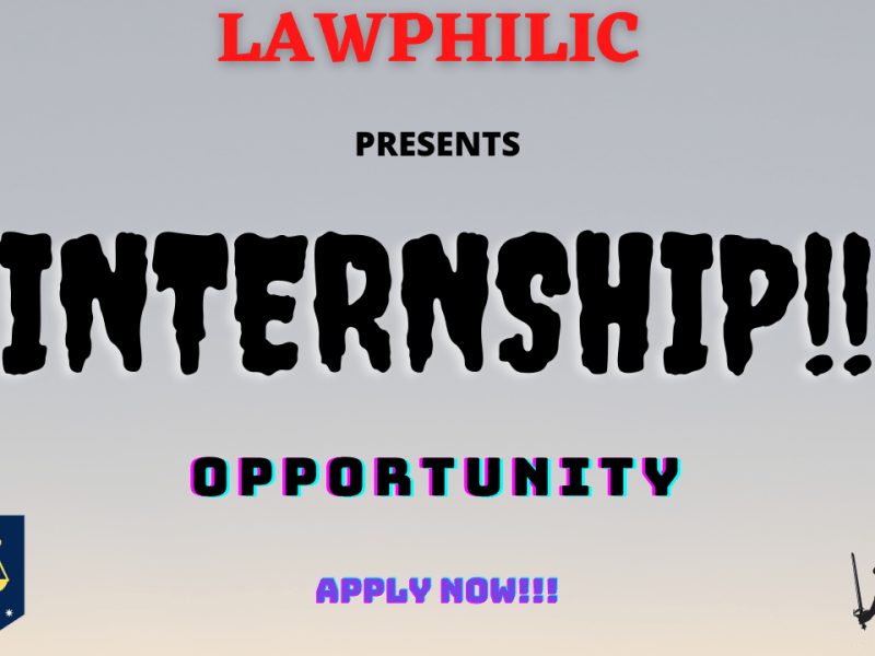 KZJ Partners requires one intern interested in&nbsp;litigation.