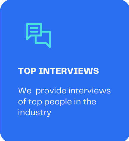 TOP INTERVIEWS